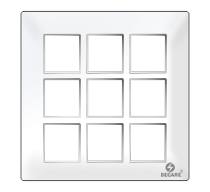 18 Module Combined Plate 